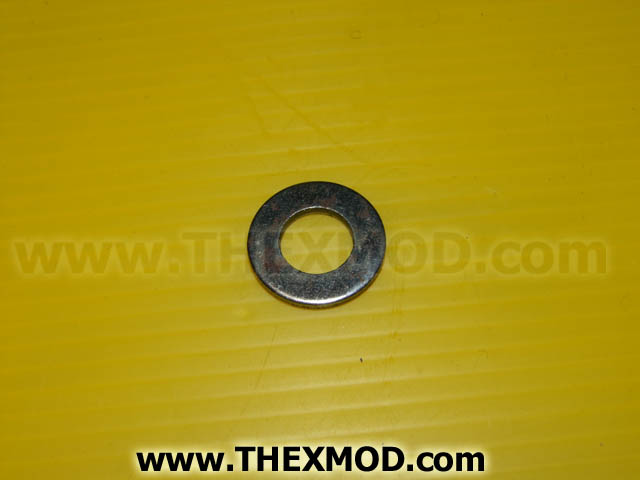 Washer - Flat - 3/8 IN Hole - 3/4 In DIA 0.072 TH-1