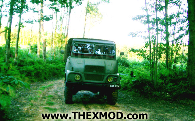 Simca Marmon 1959 - 4200cc Petrol – 4 x 4 -2