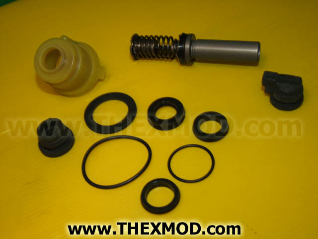 Kit - Overhaul - Master Cylinder - STC491-1