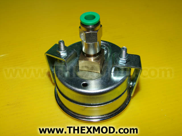 Gauge - Pressure - FV159909 / Y76710 / 91046758-2