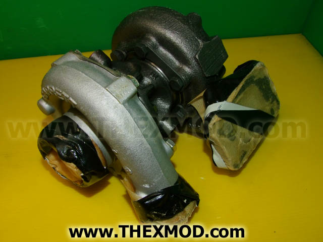 Turbo - JCB - 02/200460-1