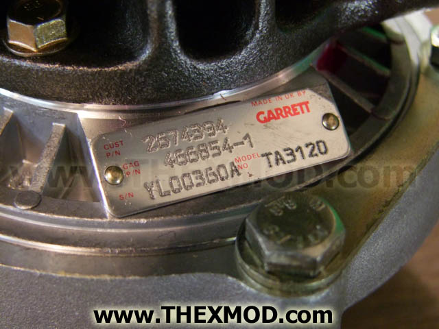 Turbo - JCB - 02/200460-2