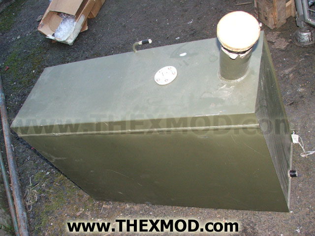 Tank  - Fuel - 145 Litres ( 32 Gallons )-1