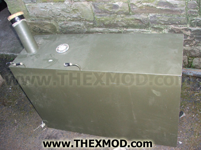 Tank  - Fuel - 145 Litres ( 32 Gallons )-2