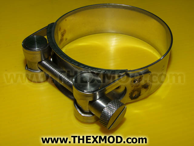 Clamp - Hose - FV98822-1