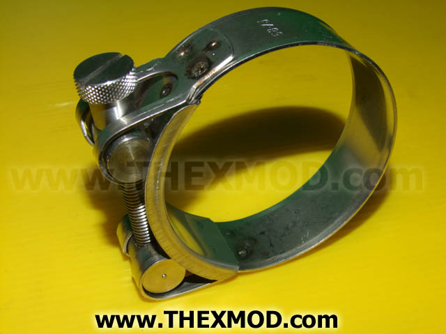Clamp - Hose - FV98822-3