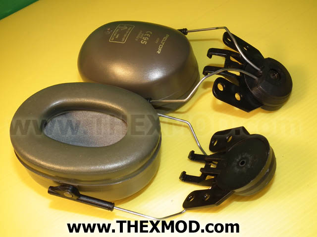 Ear Defenders - Helmet Mounted - H7P3H-1