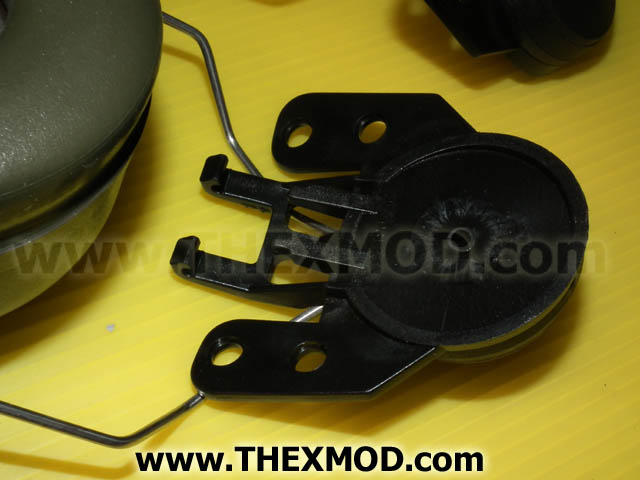 Ear Defenders - Helmet Mounted - H7P3H-3