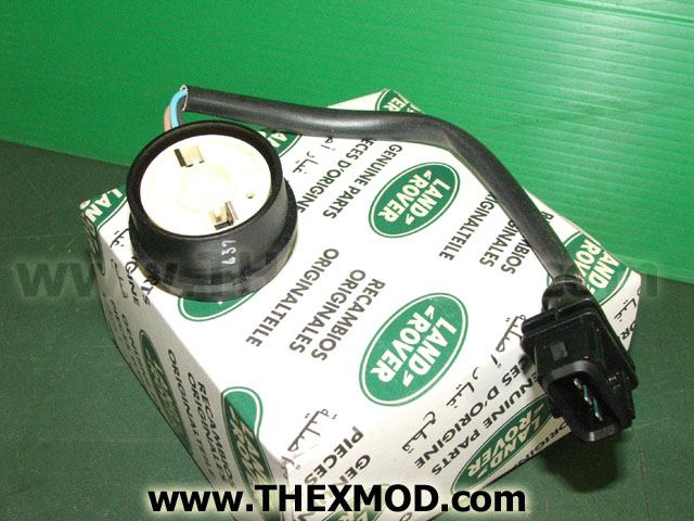 Potentiometer Fuel Injection - STC3820-2