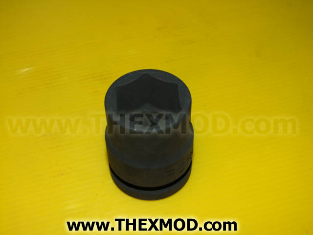 Socket - Impact - 3/4 IN Drive - 1 1/8 IN AF-1