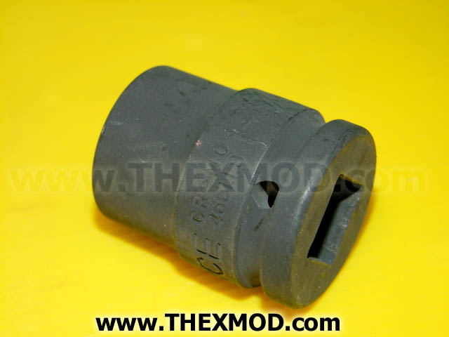 Socket - Impact - 3/4 IN Drive - 1 1/8 IN AF-2