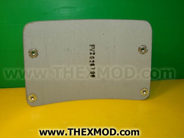 Seat - Baseboard - Shoulder Rest - FV2026790-1