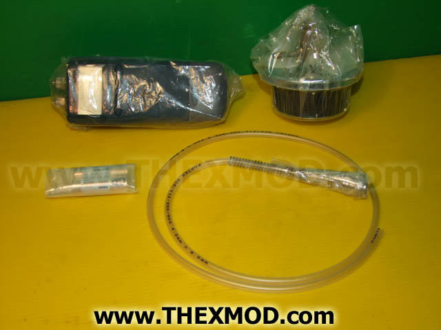 Test Kit - Crankcase Pressure Measurement - FV801-2