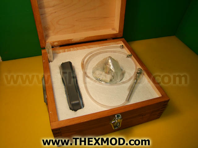 Test Kit - Crankcase Pressure Measurement -1