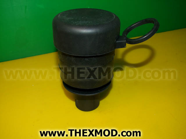 Rubber Air Duct Assembly - AMR5127-1