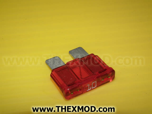 Fuse - Blade - 10A - RTC4501-1