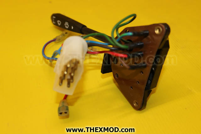 Windscreen Washer Stalk - 33904-2