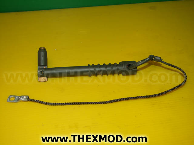 Toggle Pin - DIA : 0.5 IN - 6 - 1/4 IN O/LG - FV-1