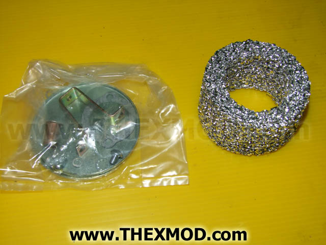 Filter - Air Intake - Onan : 140-0369-1
