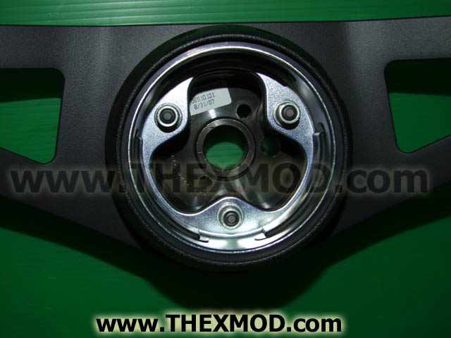 Steering Wheel - 457MM OD - MZK4524-2