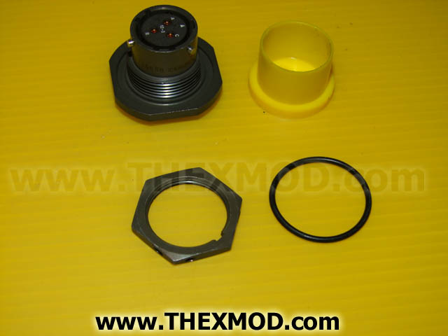 Connector - 660-04-905250-124-37-1