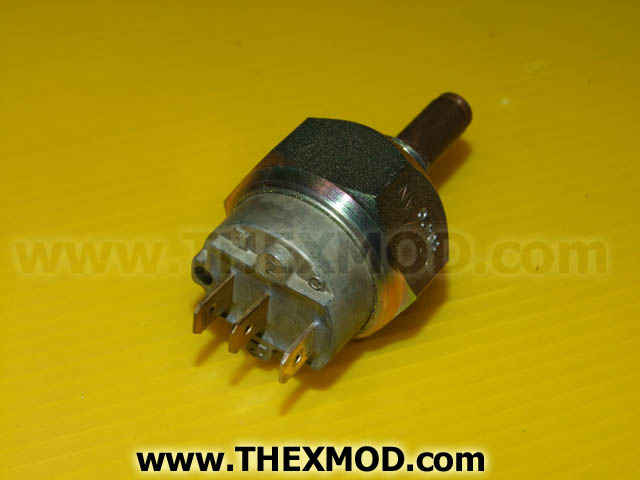 Switch - Thermostatic - 24V DC 104oC - DCA/ANM 10-2