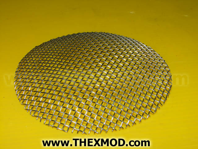 Strainer - Gauze - 110mm DIA-1