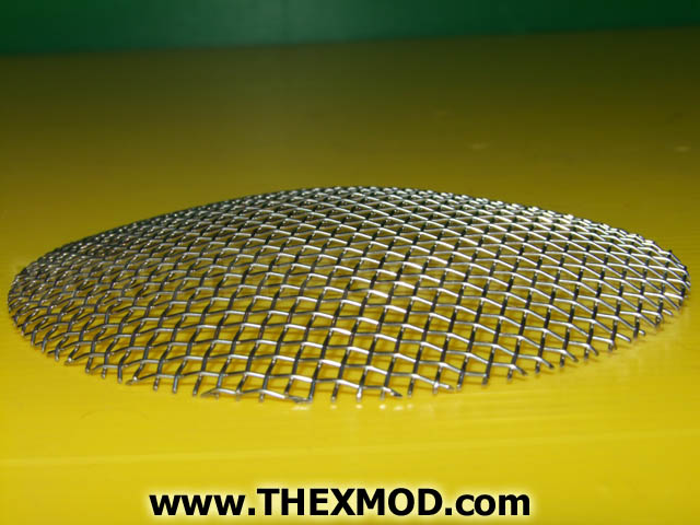 Strainer - Gauze - 110mm DIA-2
