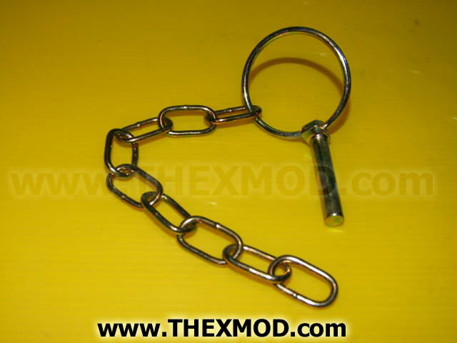Lynch Pin & Chain - MEXE/B28060-1