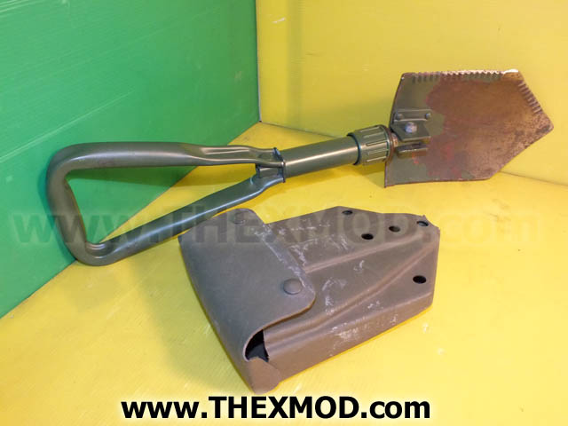 Tool - Shovel - Folding - With case-1