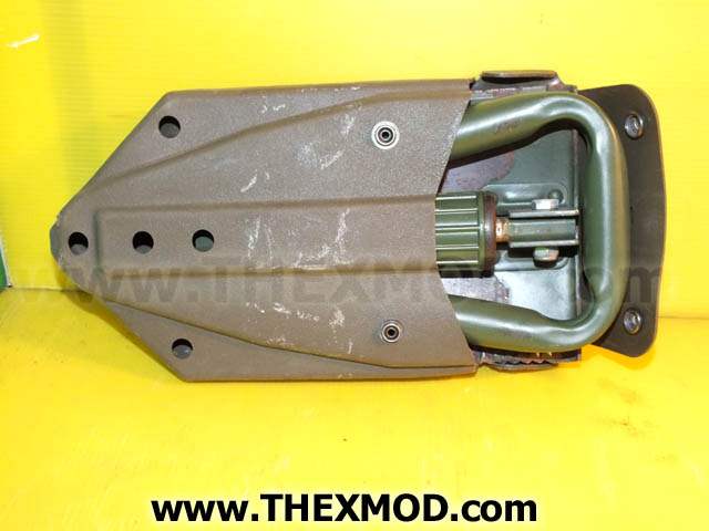 Tool - Shovel - Folding - With case-3