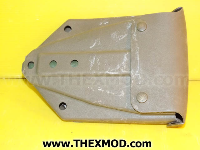 Tool - Shovel - Folding - With case-4