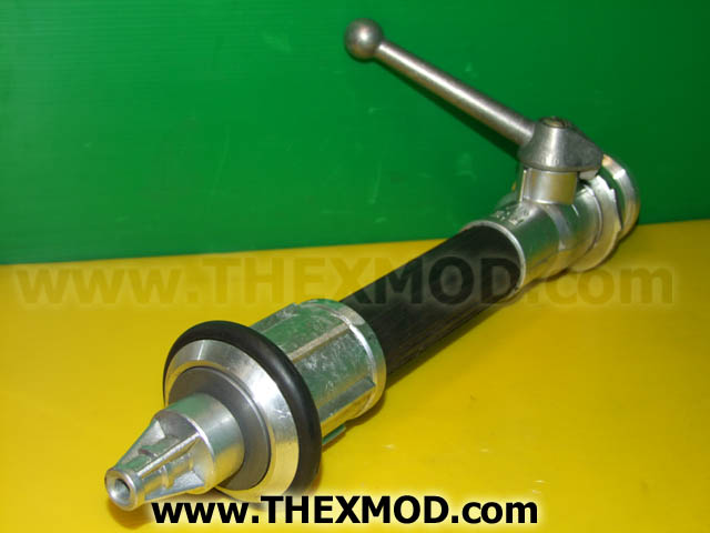 Nozzle - Fire Hose - Water -1