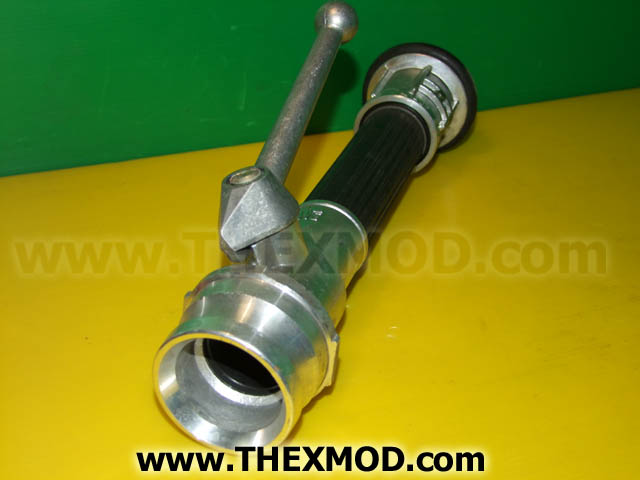 Nozzle - Fire Hose - Water -2