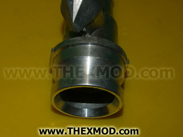 Nozzle - Fire Hose - Water -3