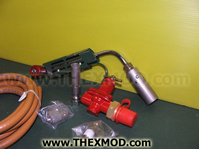 Torch Brazing Gas - LPG -1