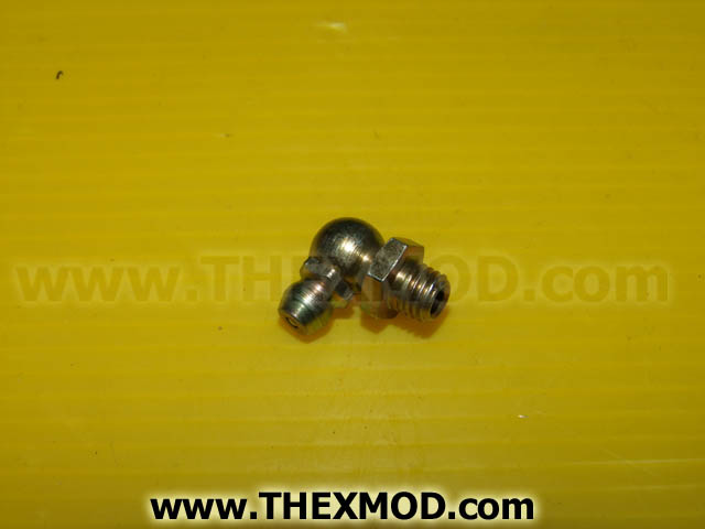 Nipple - Grease - 90o - 8849542 / 211911-1