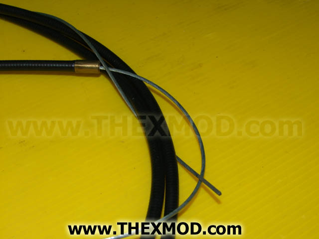 Cable - Control - 91085891-3