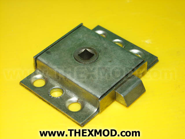 Latch Assembly - 91085043-1