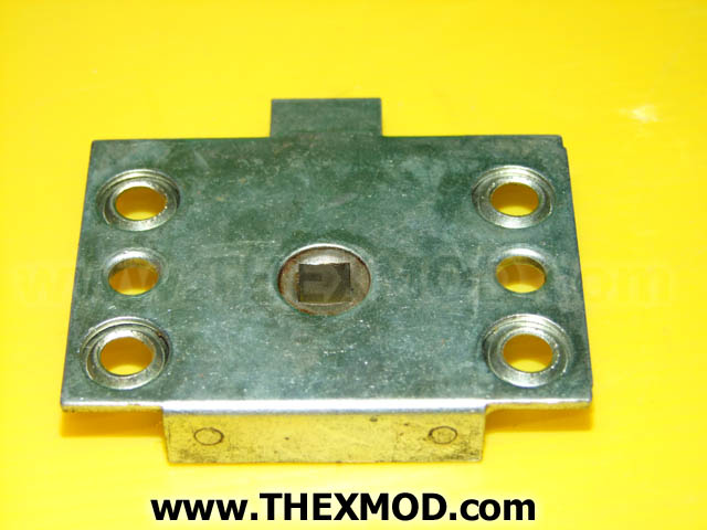 Latch Assembly - 91085043-2