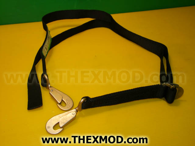 Strap With Snap Hook - 1 In Wide - 60 IN LG-1