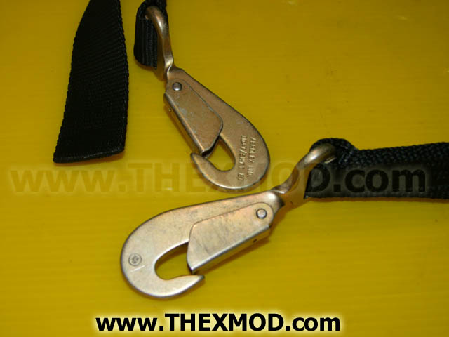 Strap With Snap Hook - 1 In Wide - 60 IN LG-2