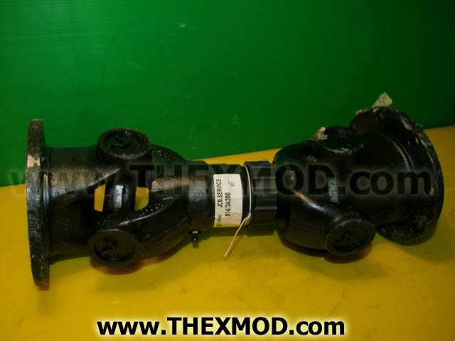Shaft - Prop Shaft - 150mm Couplings - JCB 914/342-1
