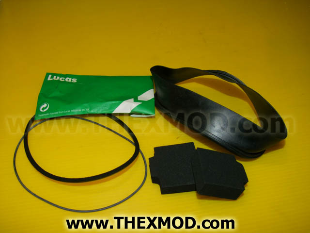 Kit - Rubber Sealing - 1889-665M91 / 60600026-1