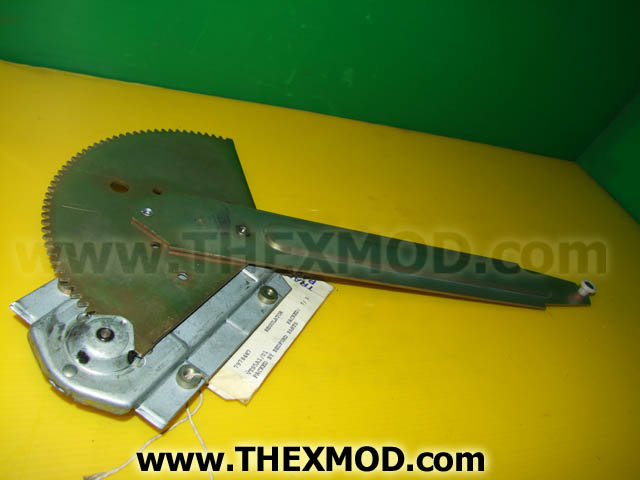 Regulator - Window - Left Hand - 7978487-1