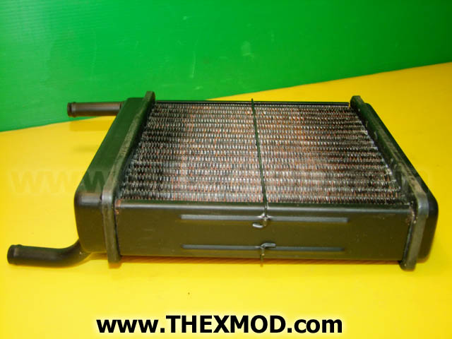 Radiator -  Vehicular Compartment - GLY0992-2