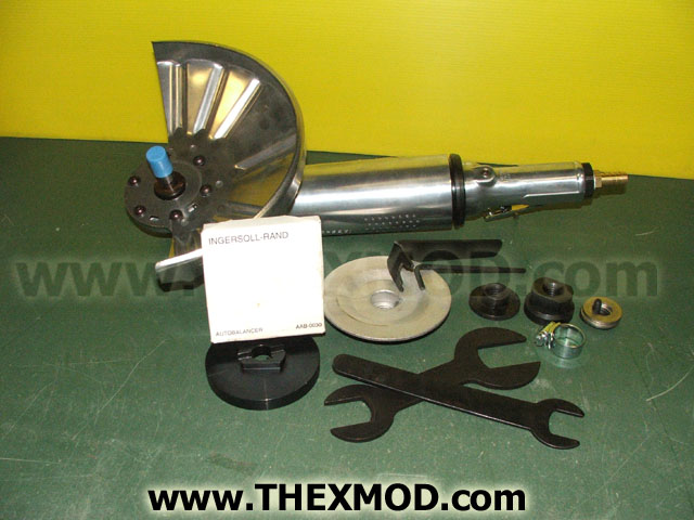 Grinder Air - Ingersoll Rand - Ergopro Series -1