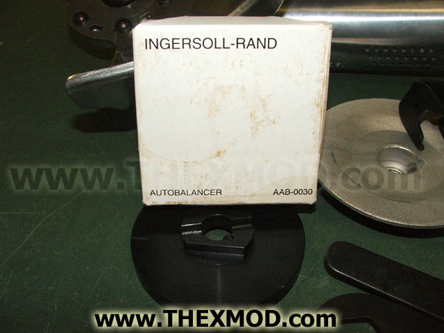 Grinder Air - Ingersoll Rand - Ergopro Series -2