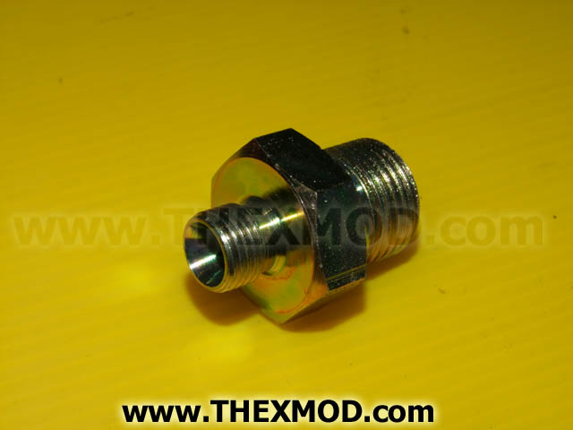 Adapter - Pressure Gauge 1606-0004-1