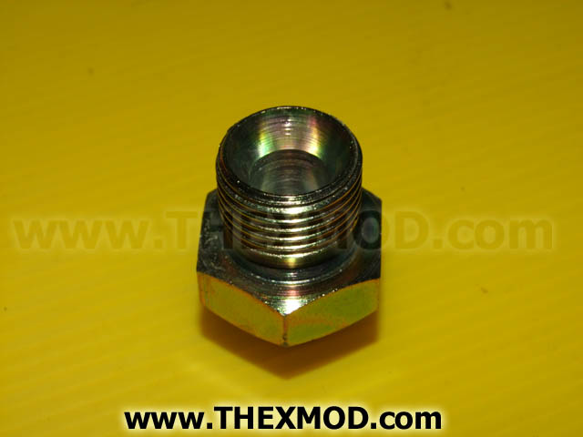 Adapter - Pressure Gauge 1606-0004-2